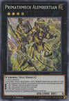 Image for Primathmech Alembertian (Mystic Fighters) (MYFI-EN040) - YuGiOh