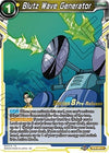 Image for Blutz Wave Generator (Malicious Machinations Pre-Release Cards) (BT8-087_PR) - Dragon Ball Super: Masters