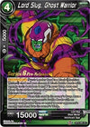Image for Lord Slug, Ghost Warrior (Malicious Machinations Pre-Release Cards) (BT8-096_PR) - Dragon Ball Super: Masters