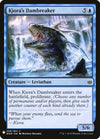 Image for Kiora's Dambreaker (The List Reprints) (58) - Magic: The Gathering