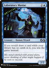 Image for Laboratory Maniac (UMA) (The List Reprints) (61) - Magic: The Gathering