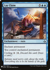 Image for Lay Claim (The List Reprints) (61) - Magic: The Gathering