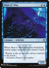 Image for Man-o'-War (A25) (The List Reprints) (64) - Magic: The Gathering