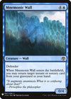 Image for Mnemonic Wall (The List Reprints) (67) - Magic: The Gathering