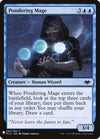Image for Pondering Mage (The List Reprints) (63) - Magic: The Gathering