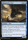Image for Ringwarden Owl (The List Reprints) (68) - Magic: The Gathering