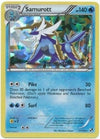 Image for Samurott - 31/114 (Cracked Ice Holo) (Deck Exclusives) (031/114) - Pokemon