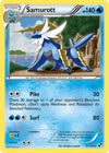 Image for Samurott (Deck Exclusives) (031/114) - Pokemon