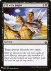 Image for Fill with Fright (The List Reprints) (144) - Magic: The Gathering