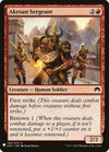 Image for Akroan Sergeant (The List Reprints) (130) - Magic: The Gathering