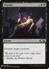 Image for Murder (The List Reprints) (109) - Magic: The Gathering