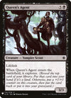 Image for Queen's Agent (The List Reprints) (114) - Magic: The Gathering