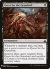 Image for Quest for the Gravelord (The List Reprints) (156) - Magic: The Gathering