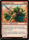 Image for Beetleback Chief (The List Reprints) (40) - Magic: The Gathering