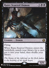 Image for Rune-Scarred Demon (The List Reprints) (106) - Magic: The Gathering