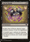 Image for Seal of Doom (The List Reprints) (135) - Magic: The Gathering