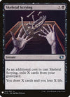 Image for Skeletal Scrying (The List Reprints) (162) - Magic: The Gathering