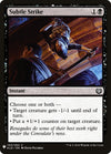 Image for Subtle Strike (The List Reprints) (100) - Magic: The Gathering