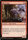 Image for Blood Ogre (The List Reprints) (41) - Magic: The Gathering