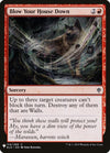 Image for Blow Your House Down (The List Reprints) (114) - Magic: The Gathering