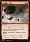 Image for Boulder Salvo (The List Reprints) (102) - Magic: The Gathering