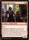 Image for Brazen Buccaneers (The List Reprints) (134) - Magic: The Gathering
