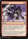Image for Bring Low (The List Reprints) (103) - Magic: The Gathering