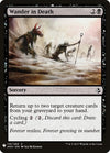 Image for Wander in Death (The List Reprints) (115) - Magic: The Gathering