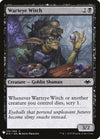 Image for Warteye Witch (The List Reprints) (115) - Magic: The Gathering