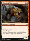 Image for Charging Monstrosaur (The List Reprints) (138) - Magic: The Gathering