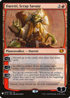 Image for Daretti, Scrap Savant (C14) (The List Reprints) (033/337) - Magic: The Gathering