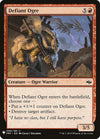 Image for Defiant Ogre (The List Reprints) (96) - Magic: The Gathering