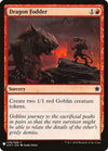 Image for Dragon Fodder (The List Reprints) (39) - Magic: The Gathering