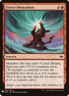 Image for Fierce Invocation (The List Reprints) (98) - Magic: The Gathering