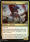 Image for Raging Swordtooth (The List Reprints) (226) - Magic: The Gathering