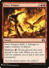 Image for Fiery Temper (The List Reprints) (156) - Magic: The Gathering