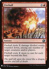 Image for Fireball (IMA) (The List Reprints) (128) - Magic: The Gathering