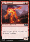 Image for Fire Elemental (The List Reprints) (141) - Magic: The Gathering