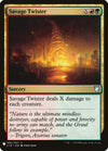 Image for Savage Twister (The List Reprints) (190) - Magic: The Gathering
