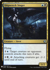 Image for Shipwreck Singer (The List Reprints) (206) - Magic: The Gathering