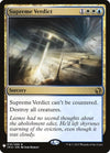 Image for Supreme Verdict (The List Reprints) (210) - Magic: The Gathering