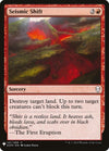 Image for Seismic Shift (The List Reprints) (141) - Magic: The Gathering