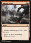 Image for Seismic Stomp (The List Reprints) (146) - Magic: The Gathering