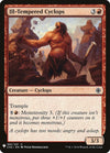 Image for Ill-Tempered Cyclops (The List Reprints) (166) - Magic: The Gathering