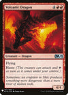 Image for Volcanic Dragon (The List Reprints) (167) - Magic: The Gathering