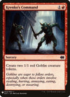Image for Krenko's Command (The List Reprints) (53) - Magic: The Gathering