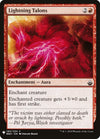 Image for Lightning Talons (The List Reprints) (180) - Magic: The Gathering