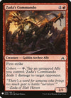 Image for Zada's Commando (The List Reprints) (120) - Magic: The Gathering