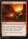 Image for Mark of Mutiny (The List Reprints) (47) - Magic: The Gathering
