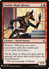 Image for Nimble-Blade Khenra (The List Reprints) (145) - Magic: The Gathering